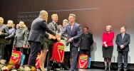 OSP Łososina Górna najaktywniejszą jednostką w powiecie limanowskim - zdjęcie 5
