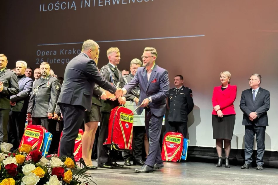 Jednostka OSP nagrodzona za aktywność - zdjęcie 6