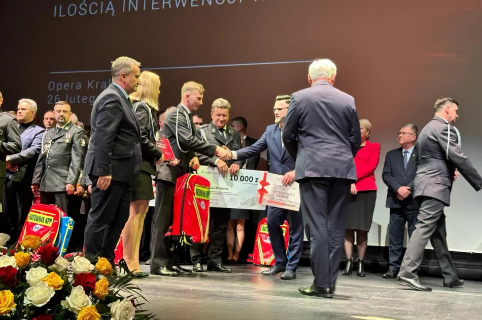 Jednostka OSP nagrodzona za aktywność - zdjęcie 3