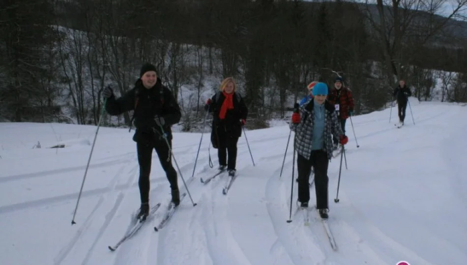 Rozpoczął się Rajd Ski Beskidy 2012 - zdjęcie 1