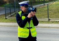Przekroczył prędkość blisko o 70 km/h i był pijany - zdjęcie główne