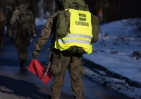 Ruszają ćwiczenia Dragon-24 - utrudnienia na drogach - zdjęcie główne