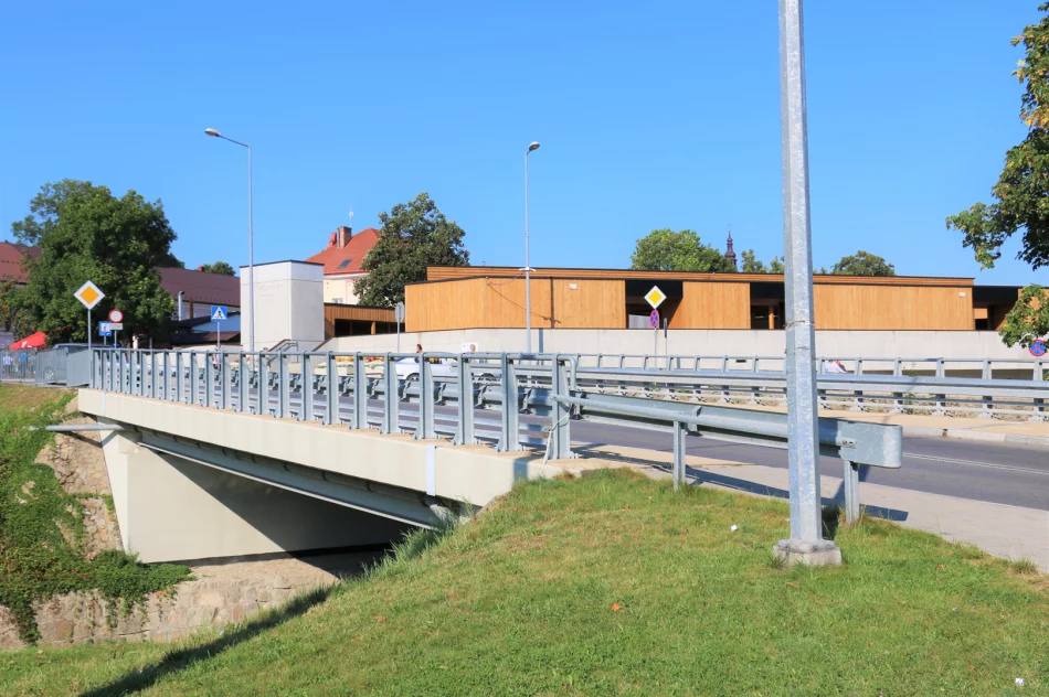 Informacje o mieście – budowa i przebudowa mostów - zdjęcie 2