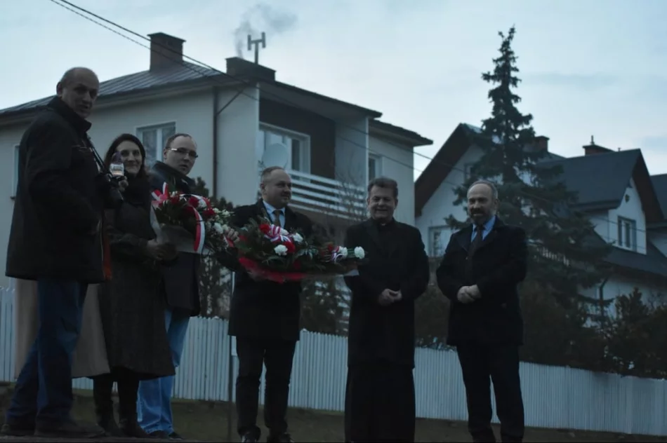80. rocznica tragicznej egzekucji upamiętniona - zdjęcie 5