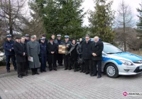 Nowy radiowóz dla 'drogówki' - zdjęcie główne