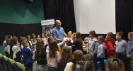 W Miejskiej Bibliotece Publicznej odbyła się Gala „Tobie książko, przyrzekamy!” - zdjęcie 4