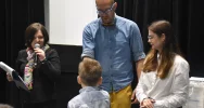 W Miejskiej Bibliotece Publicznej odbyła się Gala „Tobie książko, przyrzekamy!” - zdjęcie 5
