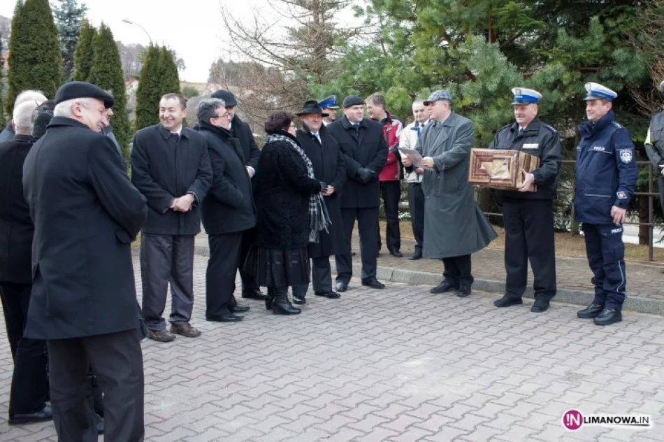 Nowy radiowóz dla 'drogówki' - zdjęcie 2