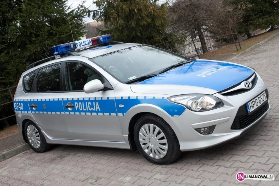 Nowy radiowóz dla 'drogówki' - zdjęcie 4