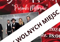 Zaproszenie na koncert „Piosenki Mistrzów” z okazji Dnia Kobiet - BRAK WOLNYCH MIEJSC - zdjęcie główne
