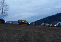 Wypadek konnego zaprzęgu, wezwano LPR - zdjęcie główne