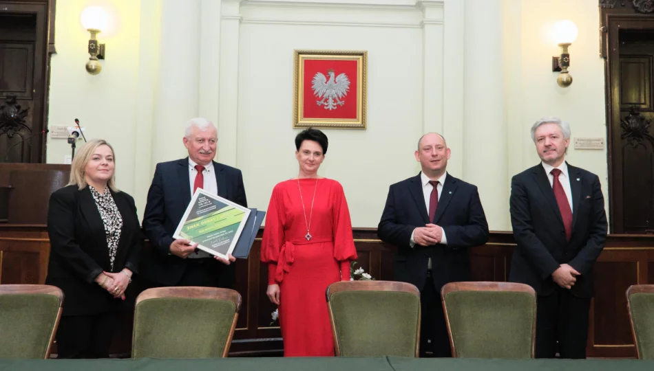 Remont ul. Łazarskiego dofinansowany z Rządowego Funduszu Rozwoju Dróg - zdjęcie 1