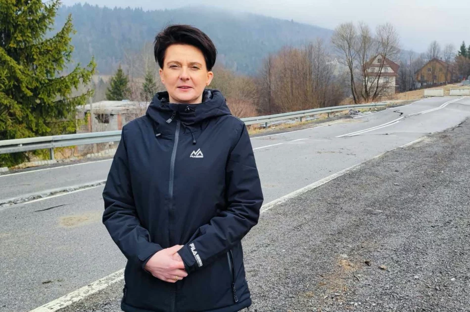 11 mln zł na odbudowę DK 28, rozpoczęcie robót w przyszłym tygodniu - zdjęcie 7
