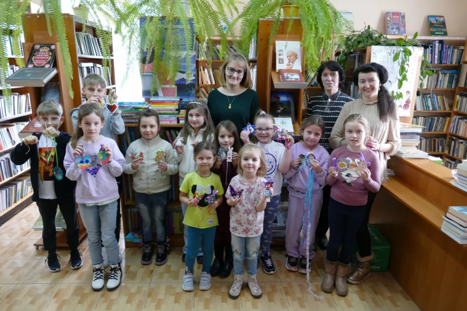 ​Podsumowanie ferii zimowych w bibliotekach - zdjęcie 3