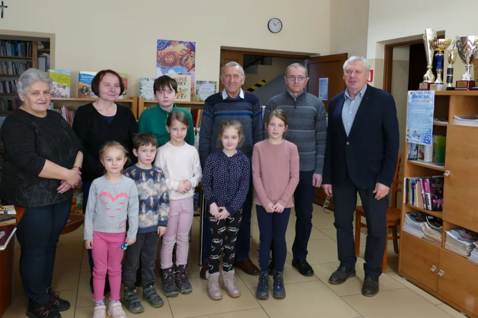 ​Podsumowanie ferii zimowych w bibliotekach - zdjęcie 5