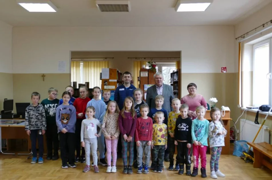 ​Podsumowanie ferii zimowych w bibliotekach - zdjęcie 6