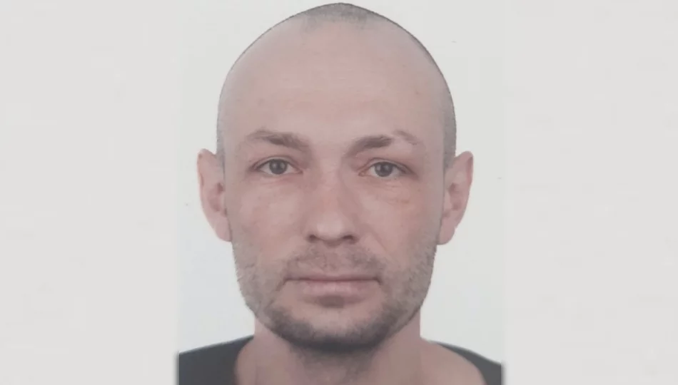 Zaginął 39-letni Piotr Hrabia - zdjęcie 1