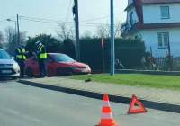 Zderzenie aut, jedna osoba trafiła do szpitala - zdjęcie główne