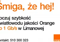 Światłowód od Orange - umów wizytę - zdjęcie główne