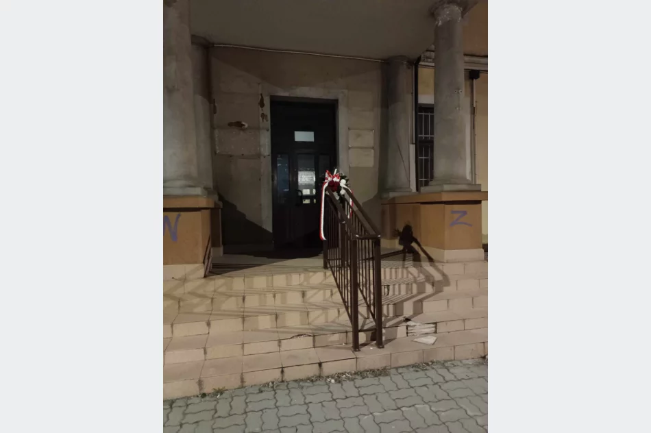 Wyraz pamięci przy "Pałacyku" - zdjęcie 3