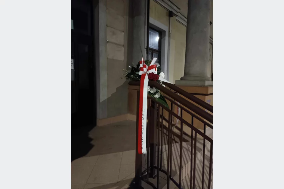 Wyraz pamięci przy "Pałacyku" - zdjęcie 5