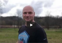 Disc golf: czy na ziemi limanowskiej zdobędzie zwolenników? - zdjęcie główne