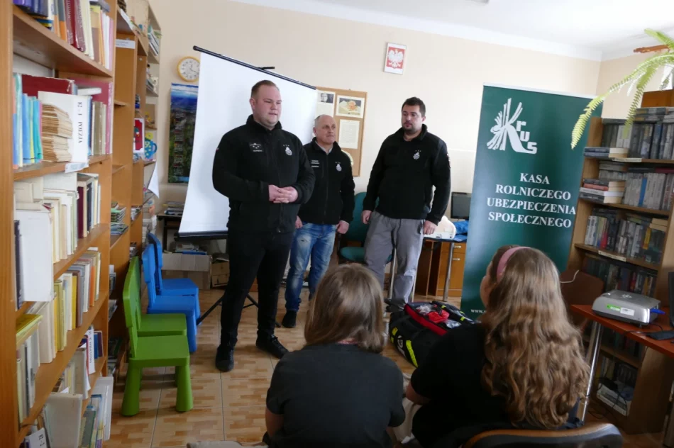 Ferie zimowe w bibliotekach pełne atrakcji i edukacji - zdjęcie 4