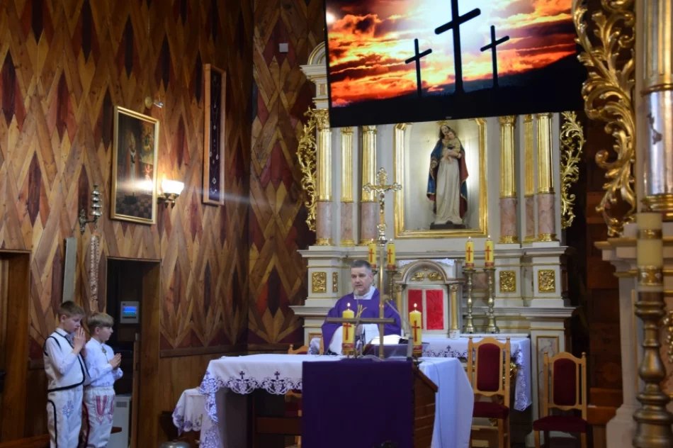 Wielkopostna refleksja z lokalnym akcentem (ZDJĘCIA) - zdjęcie 17