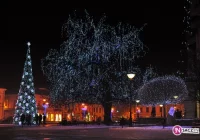 Nowy Sącz i Limanowa najpiękniej oświetlone - zdjęcie główne