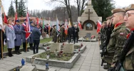 Odbyły się Powiatowo-Miejskie obchody Dnia Pamięci Żołnierzy Wyklętych - zdjęcie 2