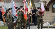 Odbyły się Powiatowo-Miejskie obchody Dnia Pamięci Żołnierzy Wyklętych - zdjęcie 3