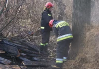 943 pożary i 2440 miejscowych zagrożeń - zdjęcie główne