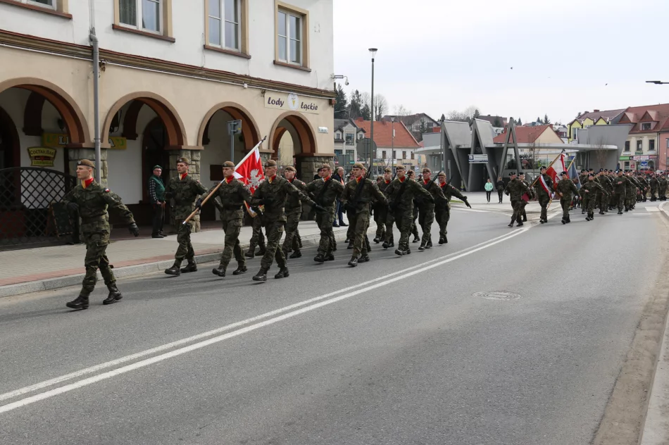 Odbyły się Powiatowo-Miejskie obchody Dnia Pamięci Żołnierzy Wyklętych - zdjęcie 14
