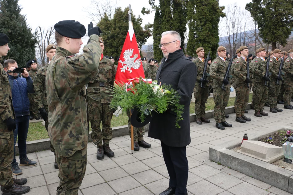 Odbyły się Powiatowo-Miejskie obchody Dnia Pamięci Żołnierzy Wyklętych - zdjęcie 15