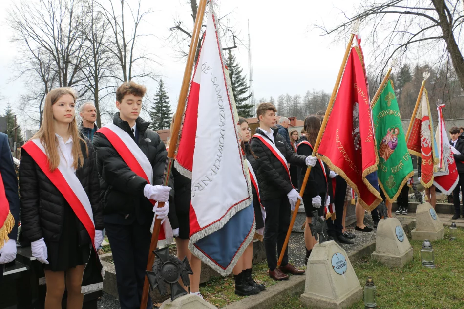 Odbyły się Powiatowo-Miejskie obchody Dnia Pamięci Żołnierzy Wyklętych - zdjęcie 19
