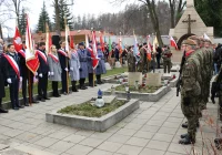 Odbyły się Powiatowo-Miejskie obchody Dnia Pamięci Żołnierzy Wyklętych - zdjęcie główne