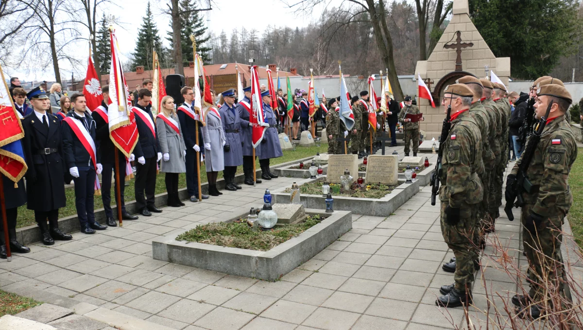 Odbyły się Powiatowo-Miejskie obchody Dnia Pamięci Żołnierzy Wyklętych