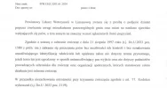 Prośba o pilnowanie psów przez właścicieli / opiekunów - zdjęcie 2