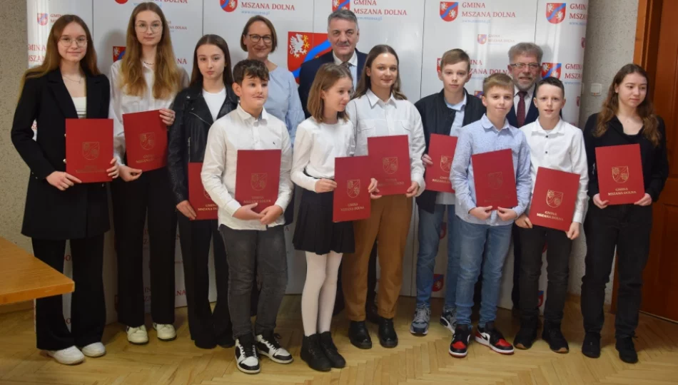Są sportowymi ambasadorami swojej gminy - zdjęcie 1