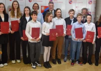 Są sportowymi ambasadorami swojej gminy - zdjęcie główne