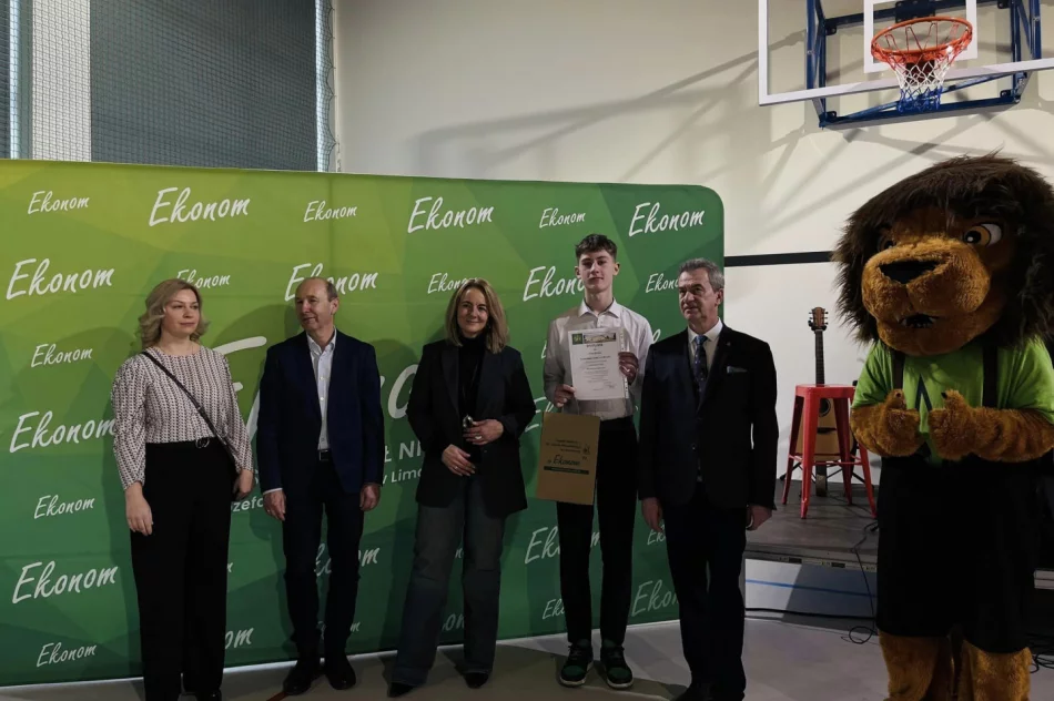 Rywalizując, odkrywali zawodowe predyspozycje - zdjęcie 3