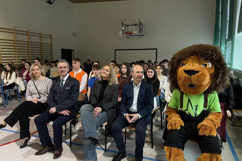 Rywalizując, odkrywali zawodowe predyspozycje - zdjęcie 5