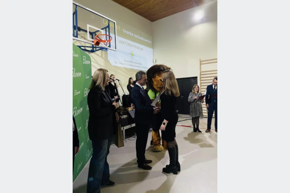 Rywalizując, odkrywali zawodowe predyspozycje - zdjęcie 9