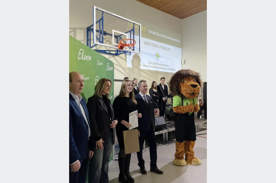 Rywalizując, odkrywali zawodowe predyspozycje - zdjęcie 12