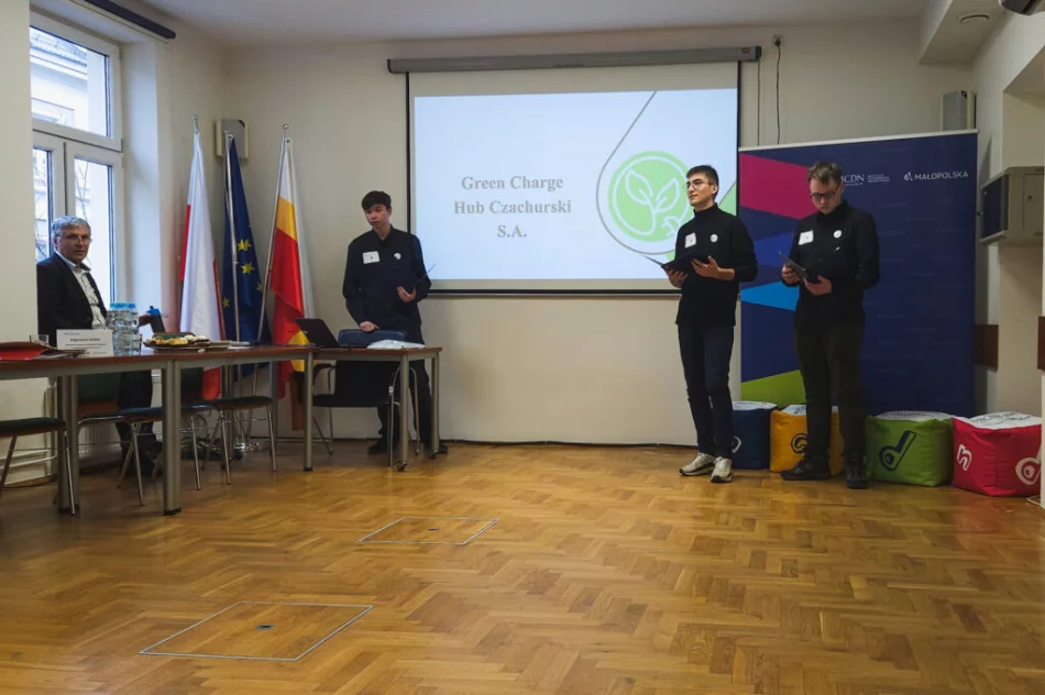 Laureaci z Tischnera jadą do Brukseli - zdjęcie 2
