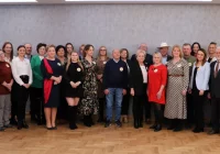 Nowe i znane twarze "Wspólnego Powiatu". Agata Zięba prezentuje kandydatów - zdjęcie główne