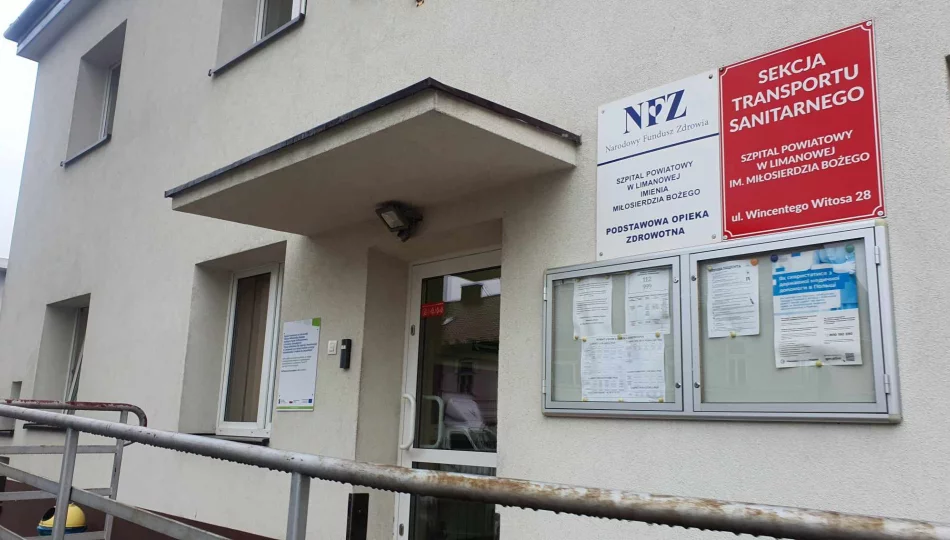 Szpitalny ośrodek zdrowia poszukuje lekarzy internistów i rodzinnych - zdjęcie 1