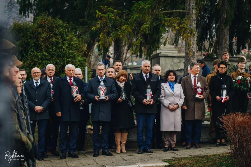 Narodowy Dzień Pamięci „Żołnierzy Wyklętych” 2024 - zdjęcie 13