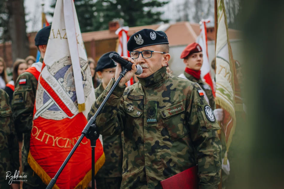Narodowy Dzień Pamięci „Żołnierzy Wyklętych” 2024 - zdjęcie 14