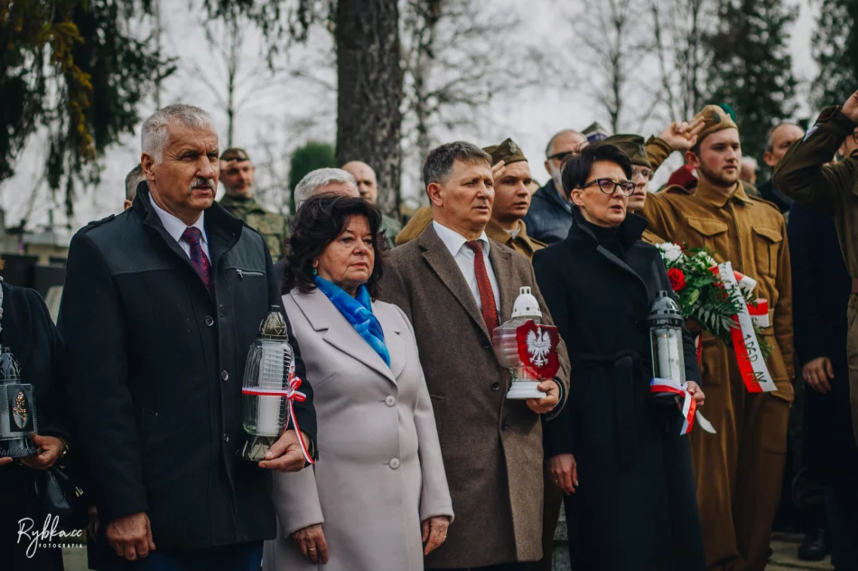 Narodowy Dzień Pamięci „Żołnierzy Wyklętych” 2024 - zdjęcie 18